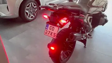 R1300GS Weiser Technik Wizard Module V5-BO Plus and Denali T3 additional stop lamp