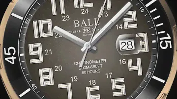 Компания Ball Watch — Roadmaster Starlight Bronze