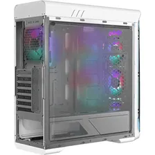 Gamemax Starlight FRGB белый корпуса