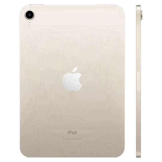 iPad mini 6 Starlight 256 Гб Wi-Fi-0