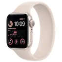 Apple SE GPS 40mm Starlight Aluminium (MNJP3)