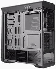 Корпус GameMax StarLight Black/Blue (LC-Power 988B)