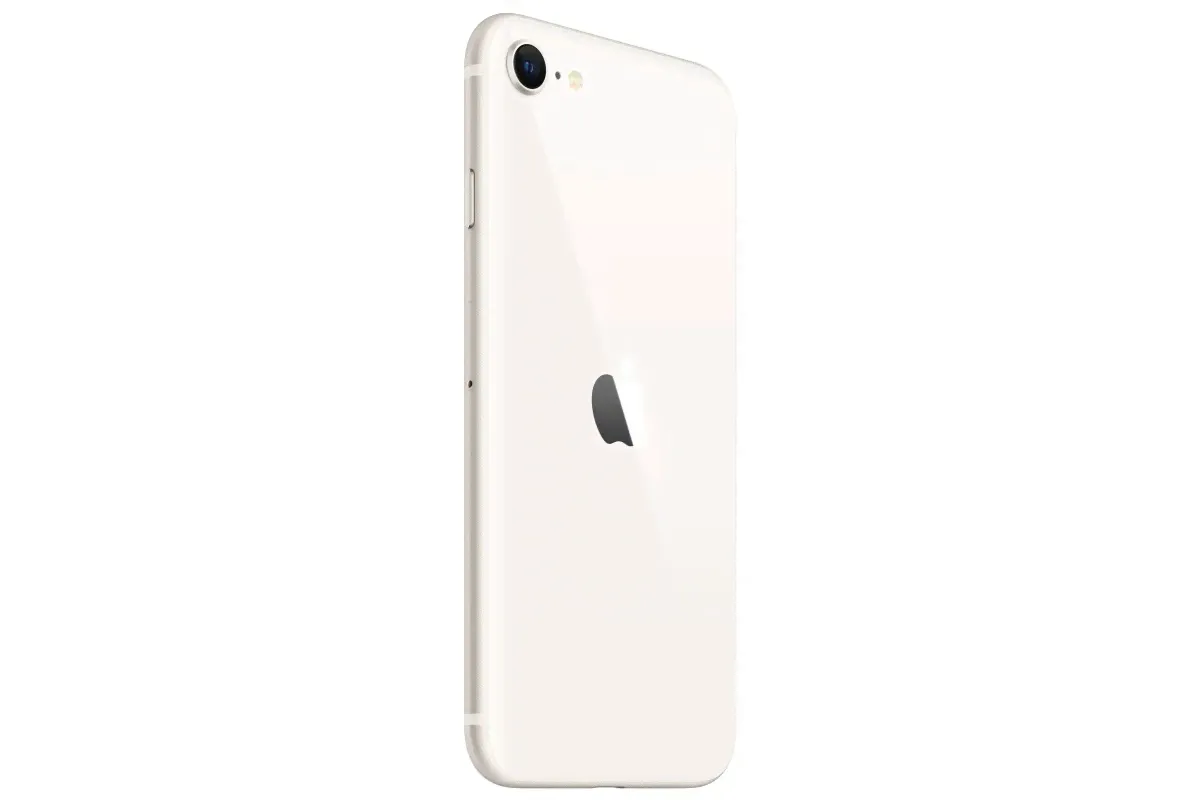 Смартфон Apple iPhone SE (2022) 128Gb Starlight (Белый)-3