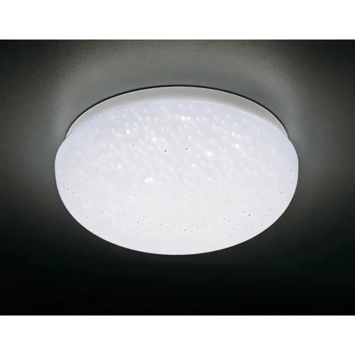 Светильник Ambrella light StarLight 6Вт LED белый 11x11x5,5см