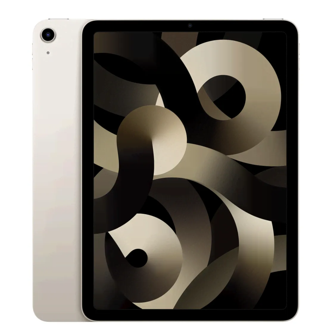 iPad Air M1 2022 64Gb Wi-Fi Starlight-0