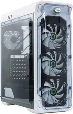 Miditower GameMax <StarLight-White> ATX  