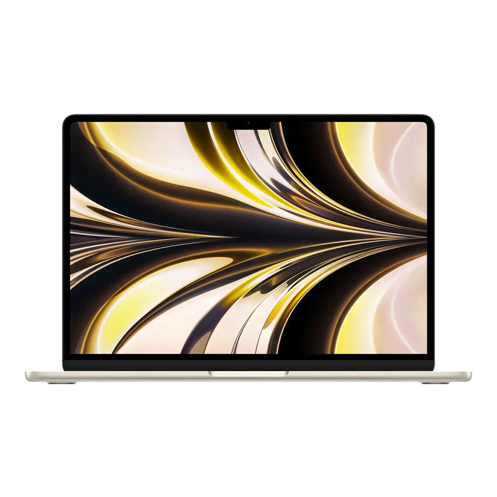 MacBook Air (M2, 2022) 8/256GB, Starlight-0