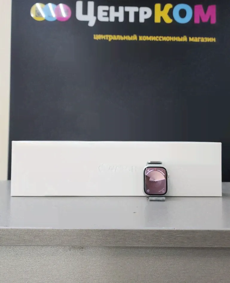 Часы Apple Watch 7 41mm Starlight-0
