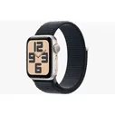 Apple Watch SE 2023 40 starlight loop