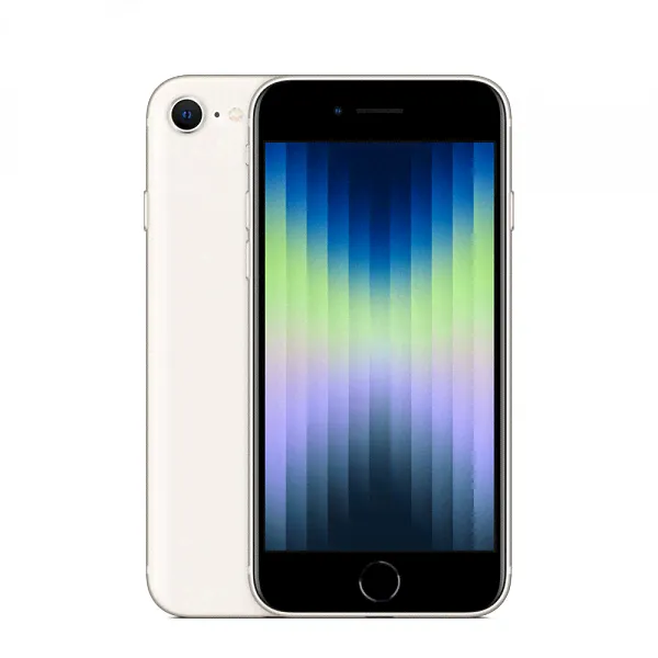 iPhone SE 2022 64Gb Starlight
