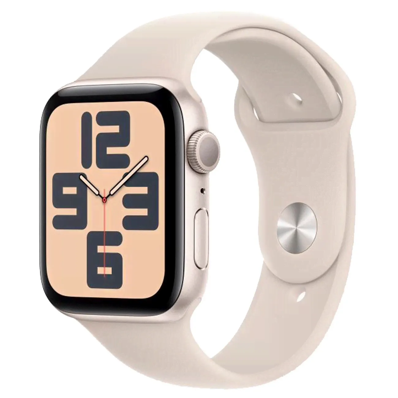 Смарт-часы Apple Watch SE 40mm Starlight Aluminum 2023-0