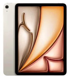 iPad Air 11" (2024) 256Gb / Wi-Fi / Starlight-0