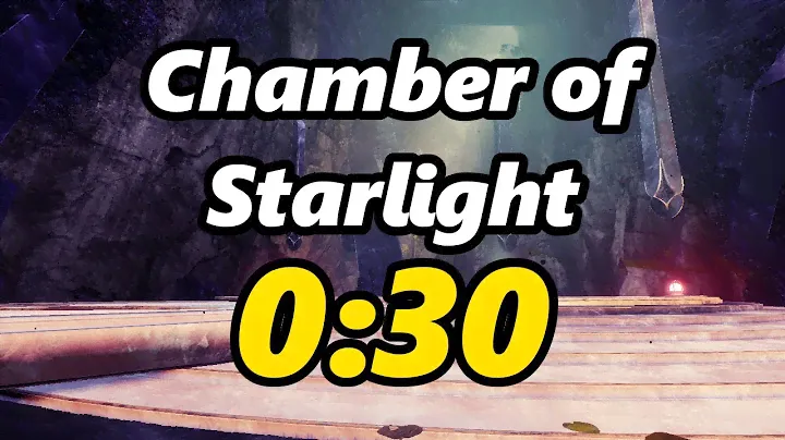 Chamber of Starlight: Legend - 0:30 Platinum
