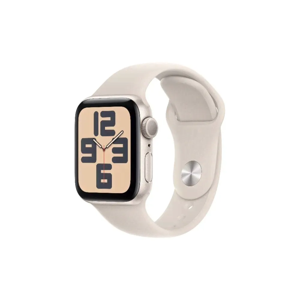 Apple Watch SE 2 2023 40 Starlight-0