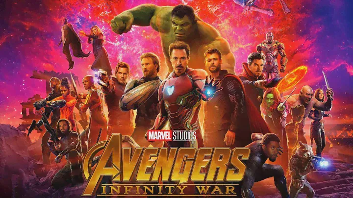 Avengers:Infinity War part 2  Full Movie In Hindi Dubbed | Latest Hollywood Action Movie | New Movie