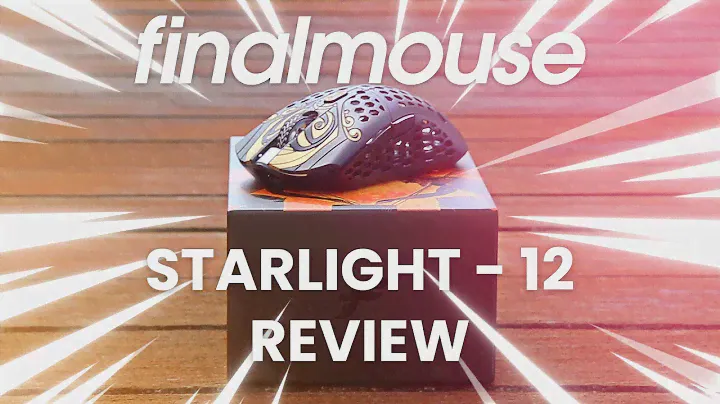 FINALMOUSE STARLIGHT-12 FULL REVIEW | HADES