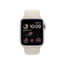 Apple Watch SE2 2022 40mm Starlight (Сияющая звезда)