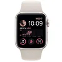 Apple Watch Series SE 2 40mm Starlight Aluminium (2022)