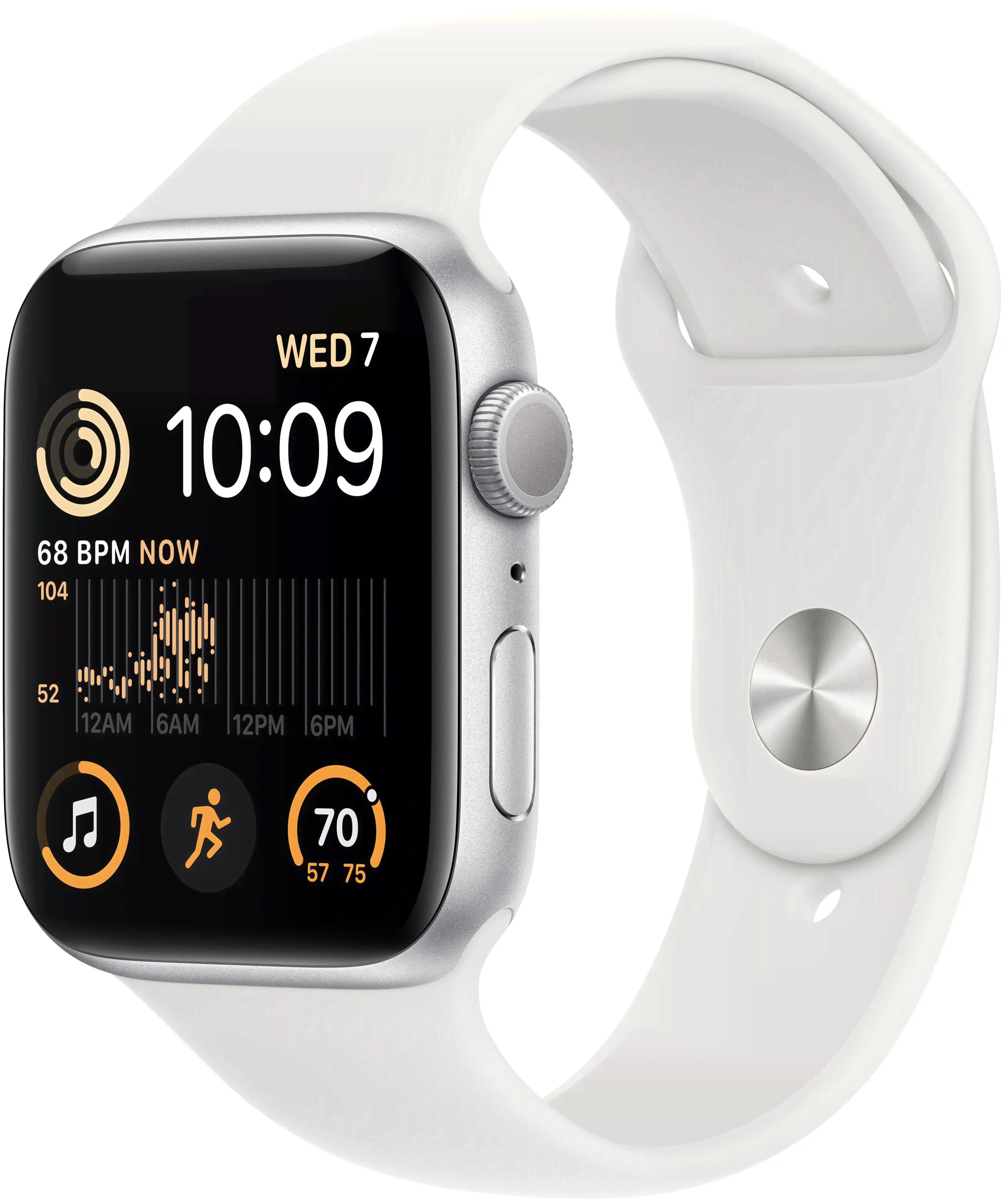 Apple Watch Series SE (2nd Gen) 40mm Starlight