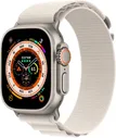 Apple Watch Ultra 49mm, Alpine Loop, Starlight, L