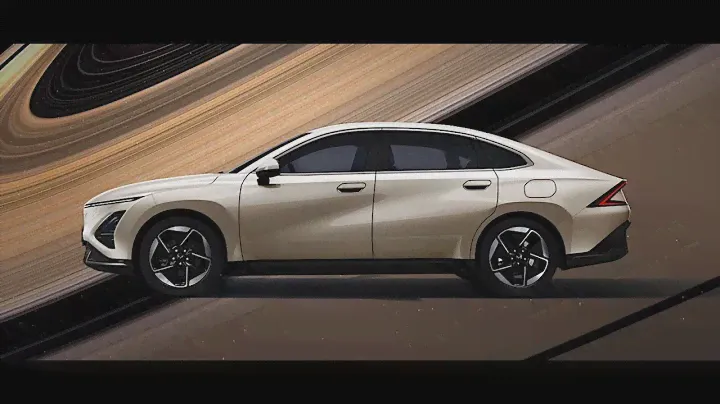 Wuling Starlight Co-Creation Edition, a popular car model from SAIC-GM Wuling.