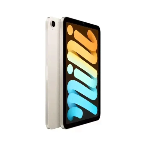 Apple iPad mini 6 64GB WiFi Starlight (2021)-1