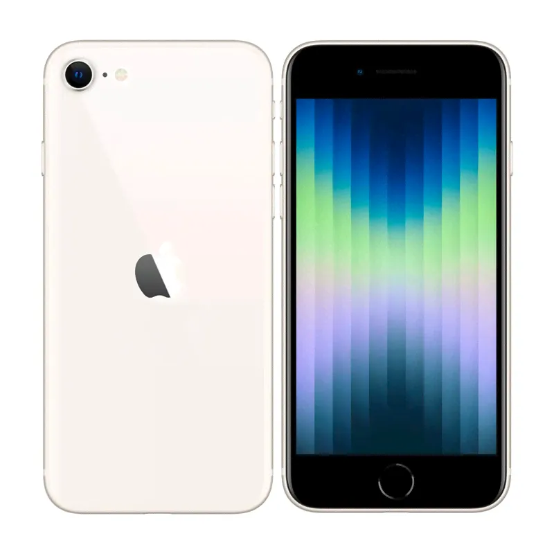 Apple iPhone SE 2022 64 Гб Белый (Starlight)-0