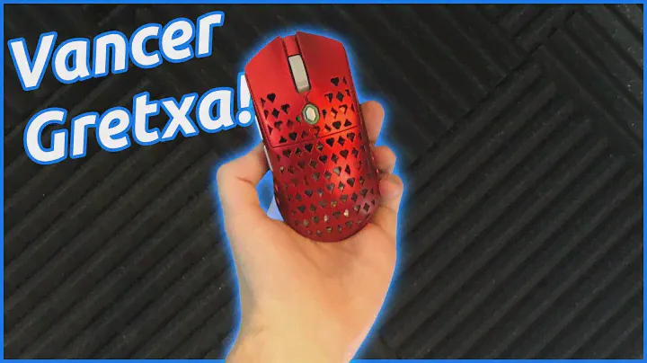 BTL Vancer Gretxa Review! | Cheap Finalmouse Clone or the Real Deal?