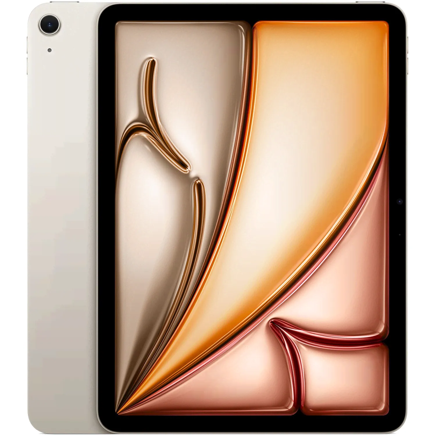 Планшет Apple iPad Air 11 (2024) 128Gb Wi-Fi (Цвет: Starlight)-0