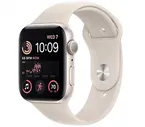 Apple Watch SE 2023 44mm Gen 2 Starlight Starlight Sport Band