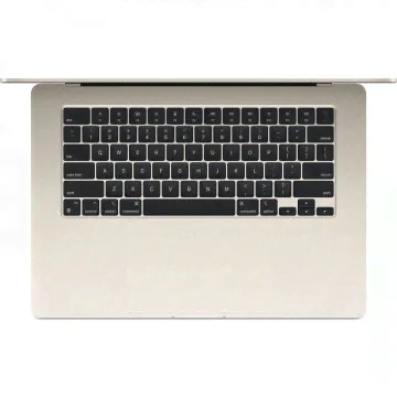 Ноутбук Apple MacBook Air 15 2023 M2 8CPU 10GPU 8GB 256GB Сияющая звезда / Starlight
