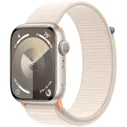 Apple Watch Series 9 45 mm Starlight Sport Loop