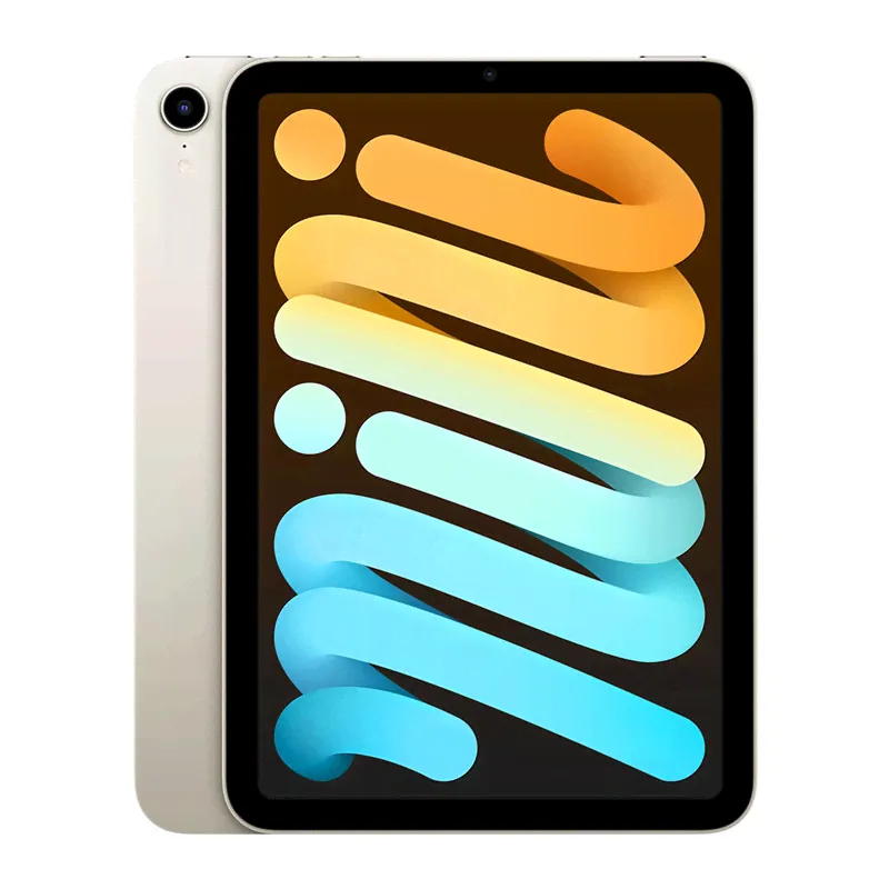 Apple iPad mini 6 2021 LTE 64GB Starlight