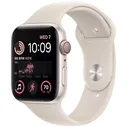 Смарт-часы Apple Watch Sport SE 2 40mm Starlight