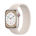 Apple Watch S8 45mm Starlight / Aluminium Case