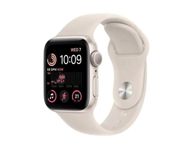 Apple Watch SE 40mm Starlight (2023)