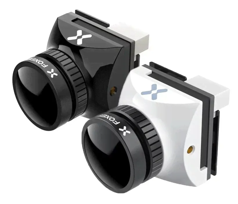 FPV Камера Foxeer Micro Toothless 2 StarLight Белый
