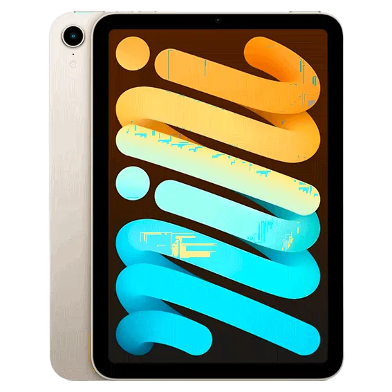iPad mini 6 Starlight 256 Гб Wi-Fi-2