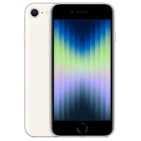 Apple iPhone SE 2022 256GB Starlight, "Сияющая звезда"-0