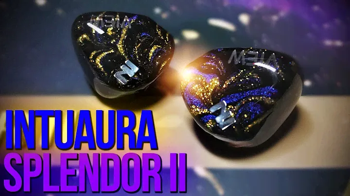 IntuAura Splendor II обзор динамических наушников - Гармонично и динамично!