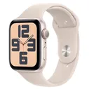 Смарт-часы Apple Watch SE 40mm Starlight Aluminum 2023