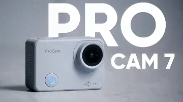 Экшн за 100$ Подробный обзор Airon ProCam 7. Eldorado.ua