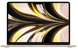 Apple Macbook Air (M2, 2022) 8 Core CPU 10 Core GPU 8/512 Starlight